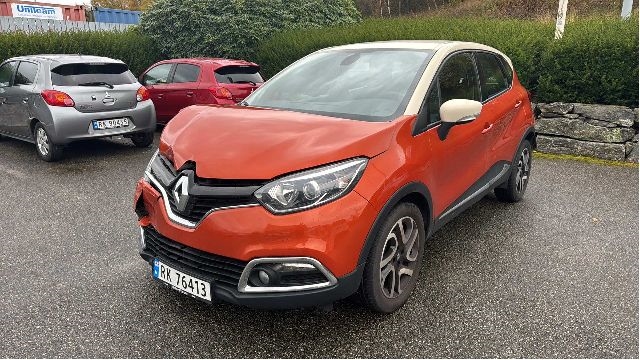 Renault Captur 2013-2020 (Type I) , Motorkode: H5F-403, Girkassekode: