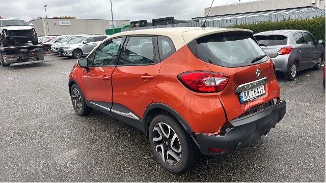 Renault Captur 2013-2020 (Type I) , Motorkode: H5F-403, Girkassekode: