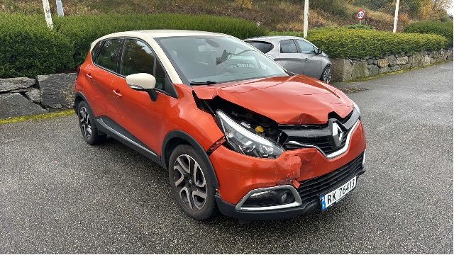 Renault Captur 2013-2020 (Type I) , Motorkode: H5F-403, Girkassekode: