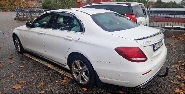 Mercedes E-Klasse 2016-2023 (W213) (W213), Motorkode: OM654.920, Girkassekode: 