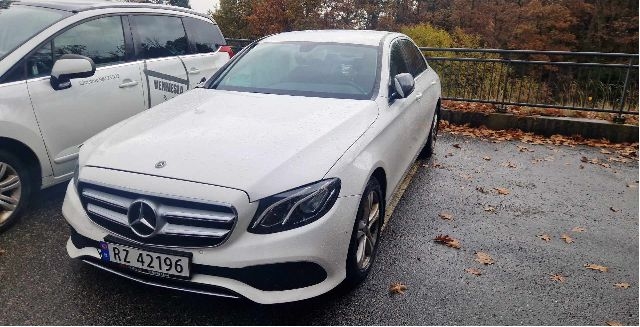 Mercedes E-Klasse 2016-2023 (W213) (W213), Motorkode: OM654.920, Girkassekode: 
