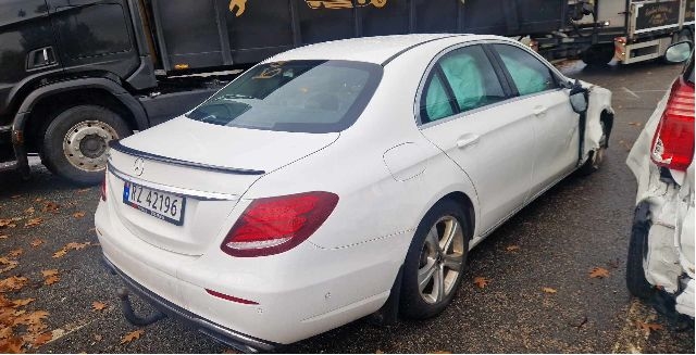 Mercedes E-Klasse 2016-2023 (W213) (W213), Motorkode: OM654.920, Girkassekode: 