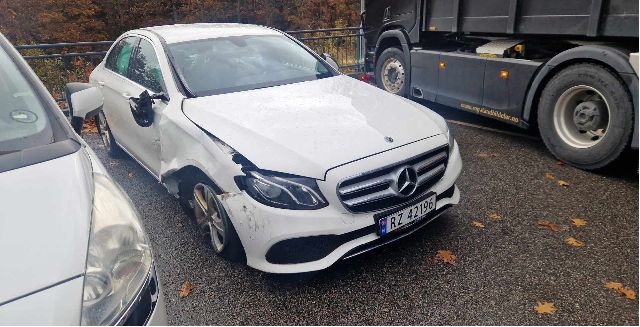 Mercedes E-Klasse 2016-2023 (W213) (W213), Motorkode: OM654.920, Girkassekode: 