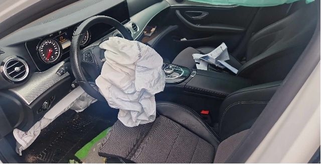 Mercedes E-Klasse 2016-2023 (W213) (W213), Motorkode: OM654.920, Girkassekode: 