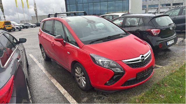 Opel Zafira Tourer 2012-2018 , Motorkode: B16DTH, Girkassekode: MYJ