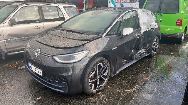 VW ID.3 2020-->> , Motorkode: EBJC, Girkassekode: UMG