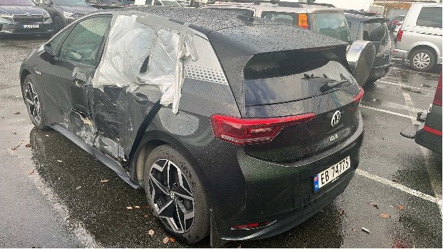 VW ID.3 2020-->> , Motorkode: EBJC, Girkassekode: UMG