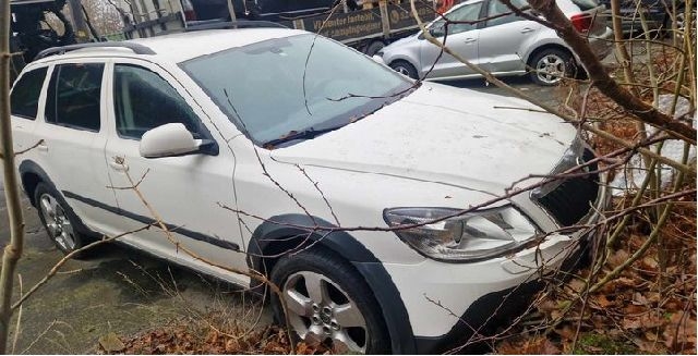 Škoda Octavia 2009-2013 (Type II, Fase 2) , Motorkode: CFHC, Girkassekode: njc