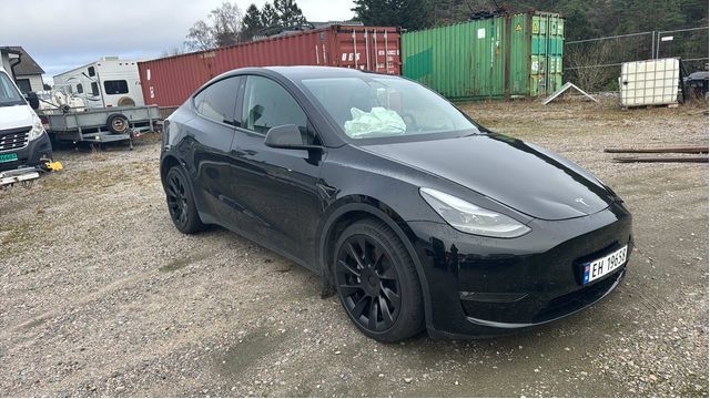 Tesla Model Y 2021-2024 (Type I) , Motorkode: 3DU, Girkassekode: 