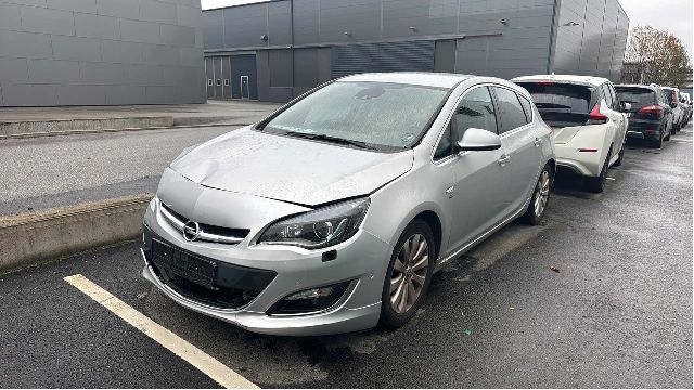 Opel Astra J 2010-2015 , Motorkode: A14NEL, Girkassekode: