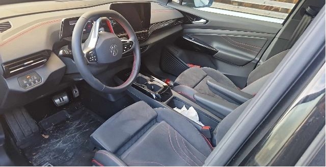 VW ID.5 2022-->> , Motorkode: , Girkassekode: 