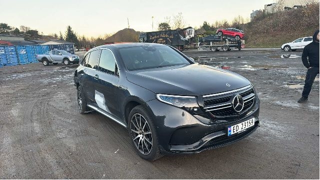 Mercedes EQC 2019-->> , Motorkode: E780.998, Girkassekode: 