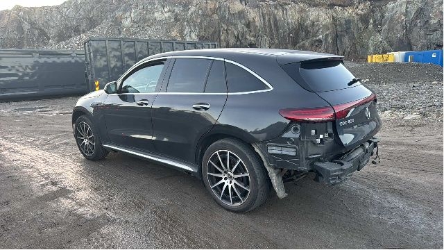Mercedes EQC 2019-->> , Motorkode: E780.998, Girkassekode: 