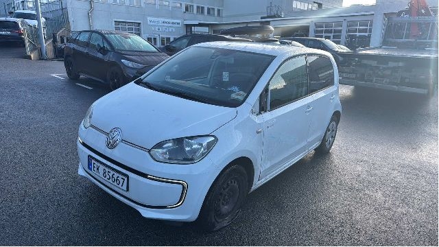 VW E-Up 2013-2019 , Motorkode: EABA, Girkassekode: 