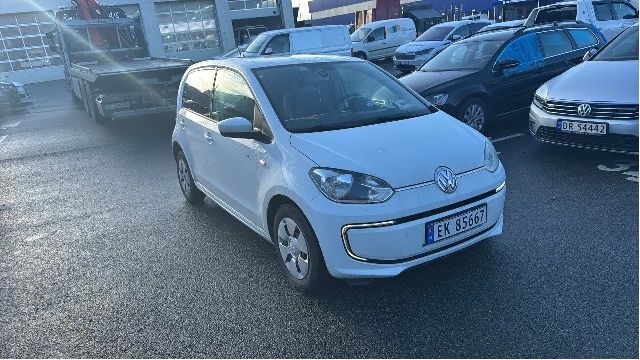 VW E-Up 2013-2019 , Motorkode: EABA, Girkassekode: 