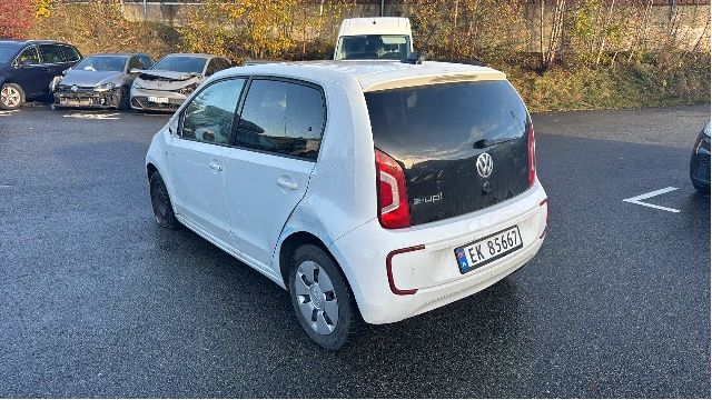 VW E-Up 2013-2019 , Motorkode: EABA, Girkassekode: 