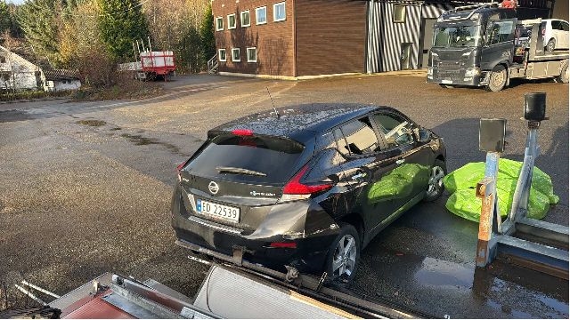 Nissan Leaf 2018-->> (Type II) , Motorkode: EM57, Girkassekode: 
