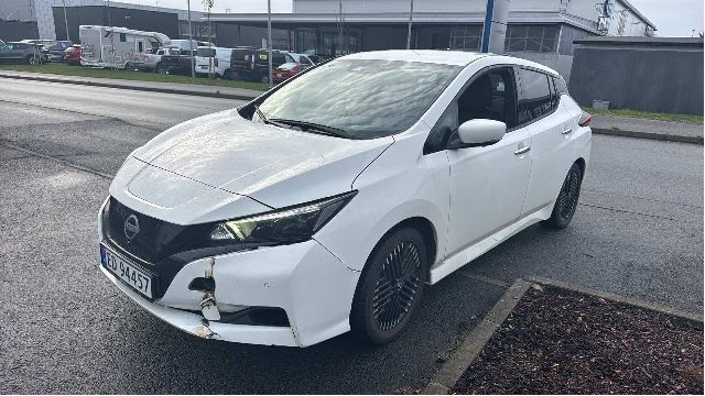Nissan Leaf 2018-->> (Type II) , Motorkode: EM57, Girkassekode: