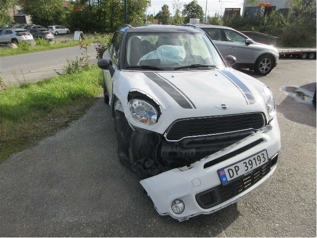 Mini Countryman 2010-2016 (R60) (R60), Motorkode: N47-C20A, Girkassekode: 
