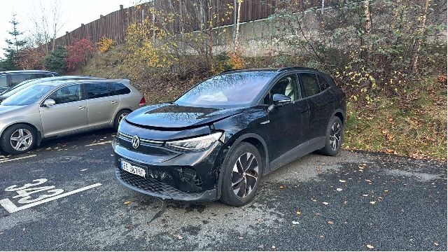 VW ID.4 2020-->> , Motorkode: EBJA, Girkassekode: UYX