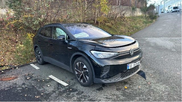 VW ID.4 2020-->> , Motorkode: EBJA, Girkassekode: UYX