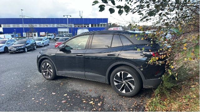 VW ID.4 2020-->> , Motorkode: EBJA, Girkassekode: UYX