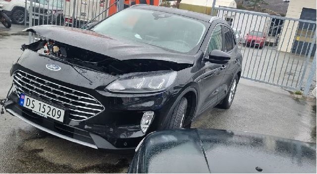 Ford Kuga 2019-->> (Type III) , Motorkode: BGDA, Girkassekode: 