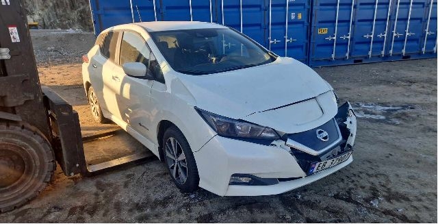 Nissan Leaf 2018-->> (Type II) , Motorkode: EM57, Girkassekode: 