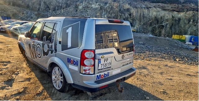 Land Rover Discovery 2009-2017 (Type IV) , Motorkode: 306DT, Girkassekode: 