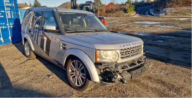 Land Rover Discovery 2009-2017 (Type IV) , Motorkode: 306DT, Girkassekode: 