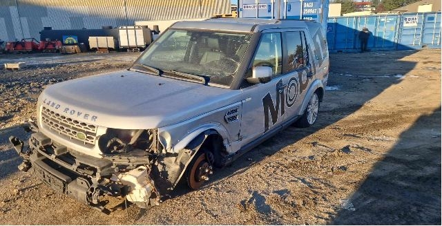 Land Rover Discovery 2009-2017 (Type IV) , Motorkode: 306DT, Girkassekode: 