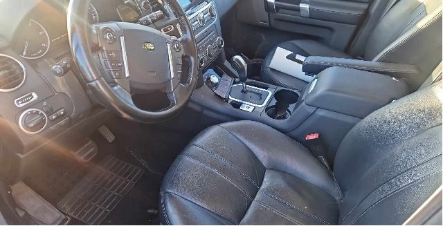 Land Rover Discovery 2009-2017 (Type IV) , Motorkode: 306DT, Girkassekode: 