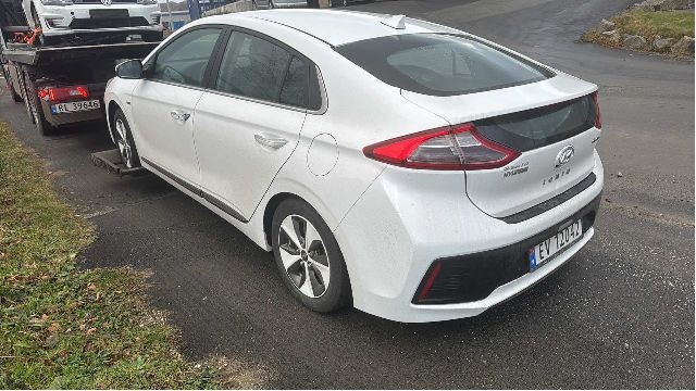 Hyundai Ioniq Electric 2016-2019 (Fase 1) , Motorkode: EM09, Girkassekode: 