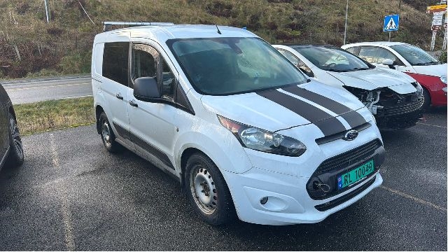 Ford Transit Connect 2013-2018 Type II, Fase 1 , Motorkode: XUGA, Girkassekode: