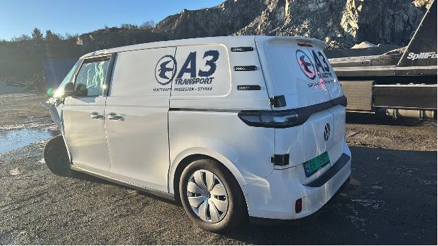 VW ID.BUZZ 2022-->> , Motorkode: EBJA, Girkassekode: UYX