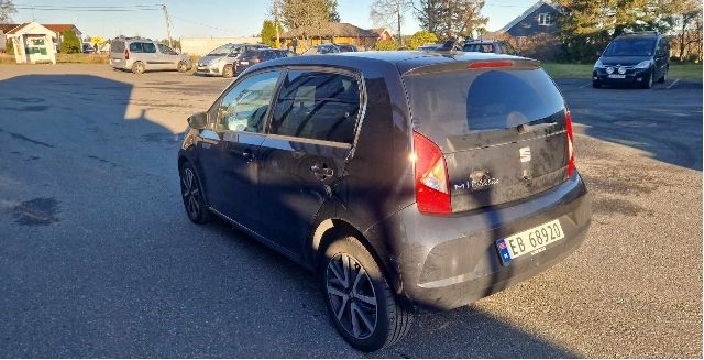 Seat Mii electric 2019-->> , Motorkode: EBMA, Girkassekode:
