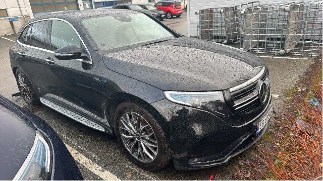 Mercedes EQC 2019-->> , Motorkode: E780.998, Girkassekode: 