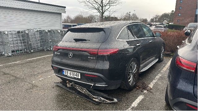 Mercedes EQC 2019-->> , Motorkode: E780.998, Girkassekode: 