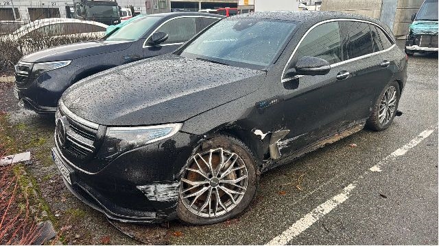 Mercedes EQC 2019-->> , Motorkode: E780.998, Girkassekode: 