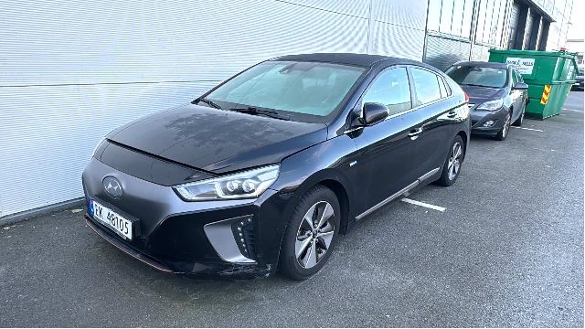 Hyundai Ioniq Electric 2016-2019 (Fase 1) , Motorkode: EM09, Girkassekode: 
