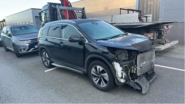 Honda CR-V 2012-2018 (Type IV) , Motorkode: N16A4, Girkassekode: 