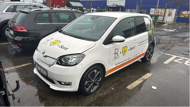 Škoda Citigo-e 2019-->> , Motorkode: EBMA, Girkassekode: PYW