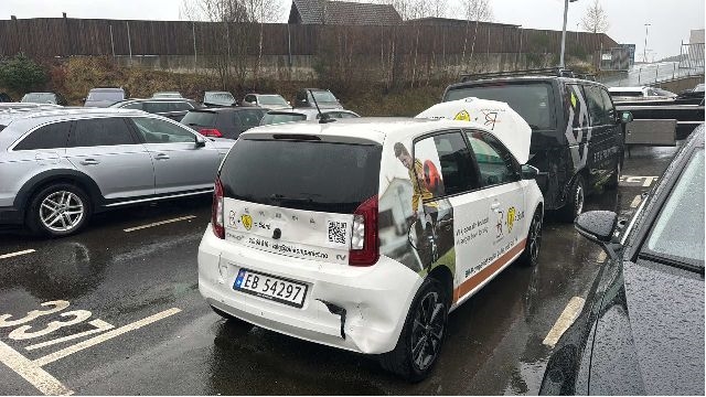 Škoda Citigo-e 2019-->> , Motorkode: EBMA, Girkassekode: PYW