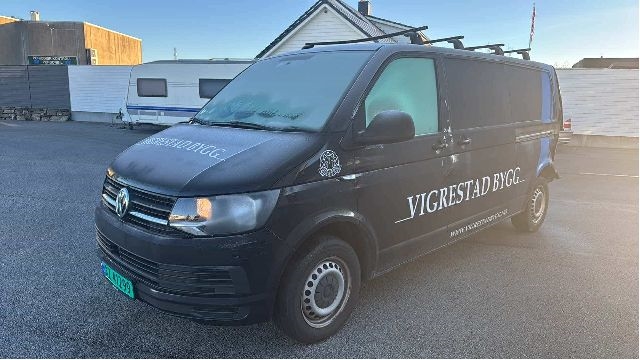 VW Transporter / Caravelle 2015-2019 (T6) (T6), Motorkode: CXGB, Girkassekode: QWM