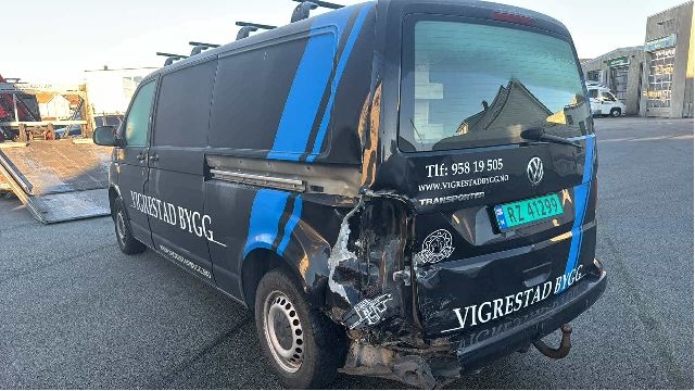 VW Transporter / Caravelle 2015-2019 (T6) (T6), Motorkode: CXGB, Girkassekode: QWM