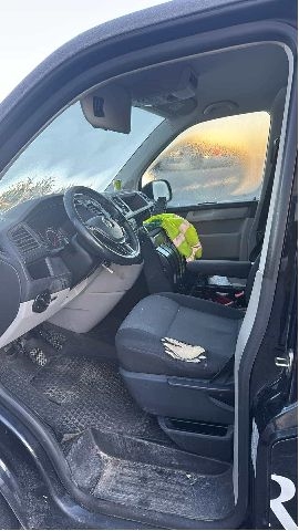 VW Transporter / Caravelle 2015-2019 (T6) (T6), Motorkode: CXGB, Girkassekode: QWM
