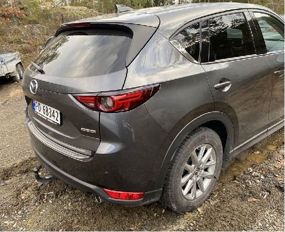 Mazda CX-5 2017-->> (Type II) , Motorkode: PE, Girkassekode: 
