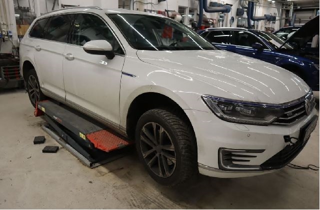 VW Passat 2015-2019 (Fase 1) (B8) (B8), Motorkode: CUKC, Girkassekode: RXG