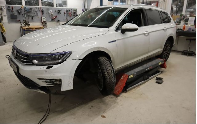 VW Passat 2015-2019 (Fase 1) (B8) (B8), Motorkode: CUKC, Girkassekode: RXG
