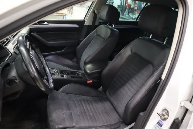 VW Passat 2015-2019 (Fase 1) (B8) (B8), Motorkode: CUKC, Girkassekode: RXG